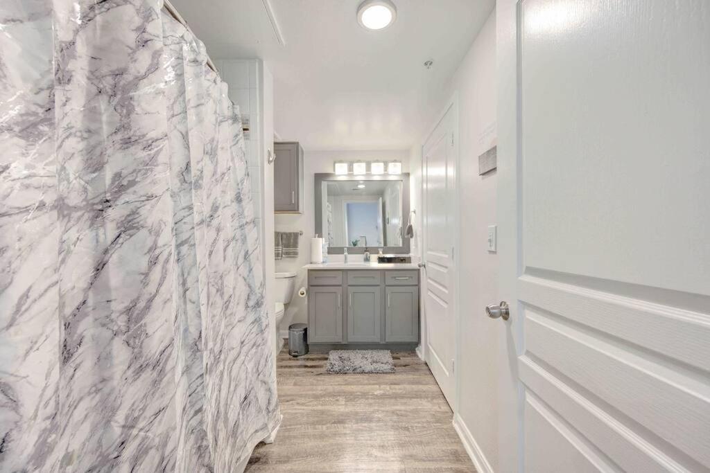 Houston Medical Center-Beautiful 1-Bedroom Apartment Near Nrg 外观 照片