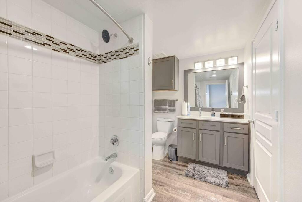 Houston Medical Center-Beautiful 1-Bedroom Apartment Near Nrg 外观 照片