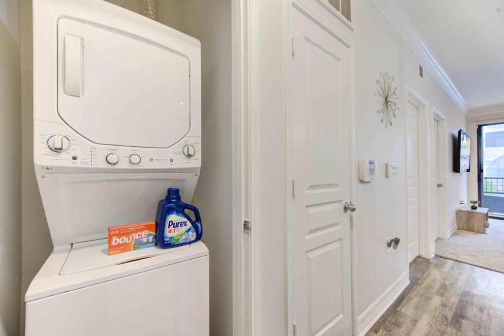 Houston Medical Center-Beautiful 1-Bedroom Apartment Near Nrg 外观 照片