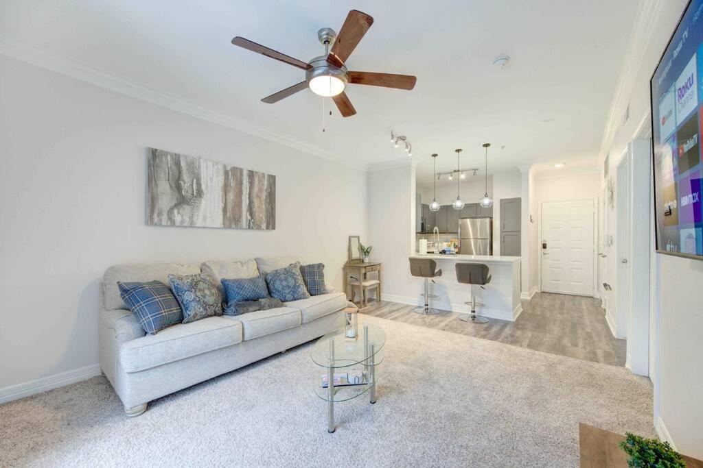 Houston Medical Center-Beautiful 1-Bedroom Apartment Near Nrg 外观 照片