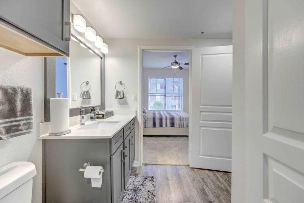 Houston Medical Center-Beautiful 1-Bedroom Apartment Near Nrg 外观 照片