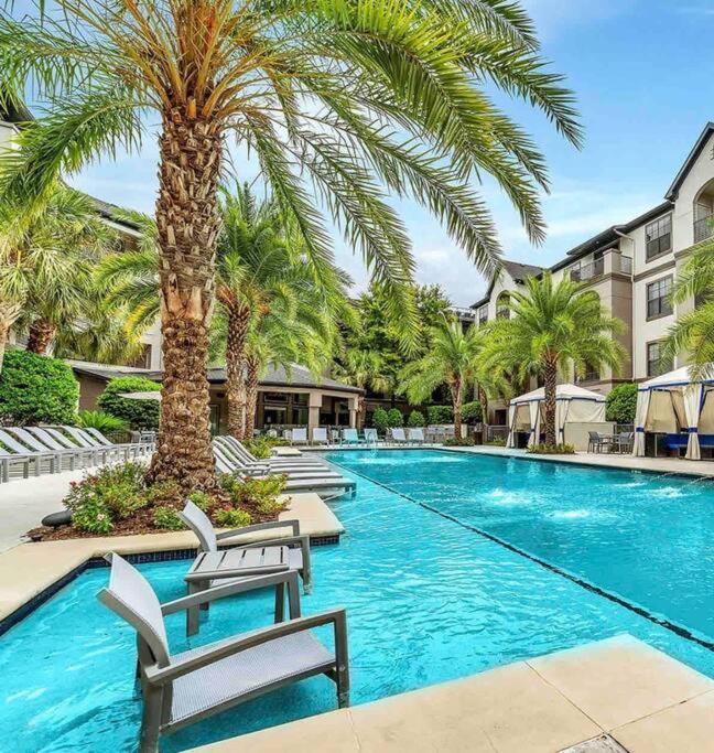 Houston Medical Center-Beautiful 1-Bedroom Apartment Near Nrg 外观 照片